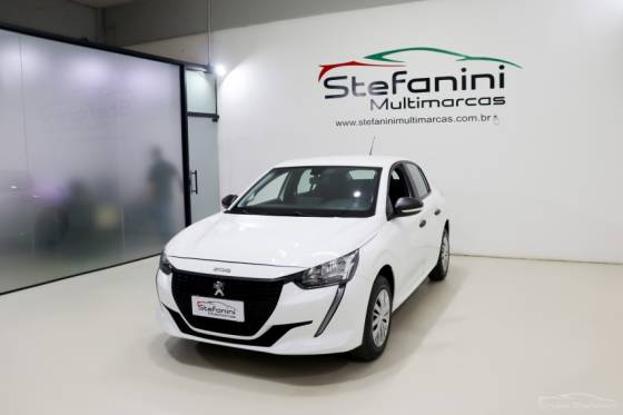 PEUGEOT 208 1.0 FIREFLY FLEX LIKE MANUAL